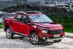 Fiat Toro Volcano 2016 года